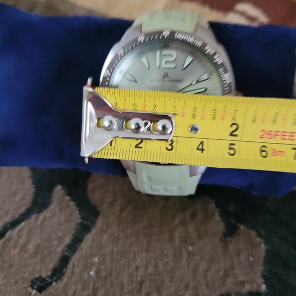 Jacque Lemans sport watch. - Picture 7 of 9